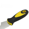 1pc Stainless Steel Paint Knife , 13-in-1 Paint Knife ,Putty Knife Hammer Head Soft Grip Handle Fixed Multi-Tool, For Wood, Wallpaper Grout, Multi-use