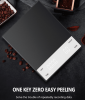 coffee timing scale. Weighing range of 3000g intelligent electronic scale kitchen baking scale quantity