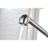 Single Handle Kitchen Sink Faucet with Pull Out Sprayer