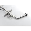 Single Handle Kitchen Sink Faucet with Pull Out Sprayer