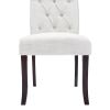6 Piece Dining Table Set Wood Dinette Table and 6 Upholstered Chairs and a Bench with Cushion, Farmhouse 70'' Kitchen Table Set for 6 People Espresso