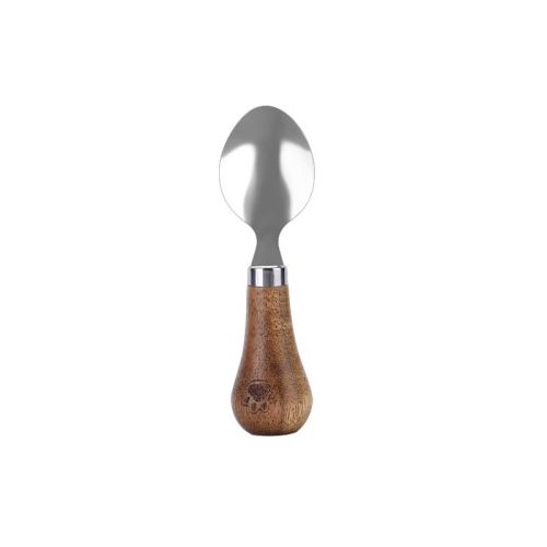 Cheese Knife Vertical Cheese Scraper Acacia Wooden Handle Butter Cake Coated Scraper Bread Toast Butter Knife Suit