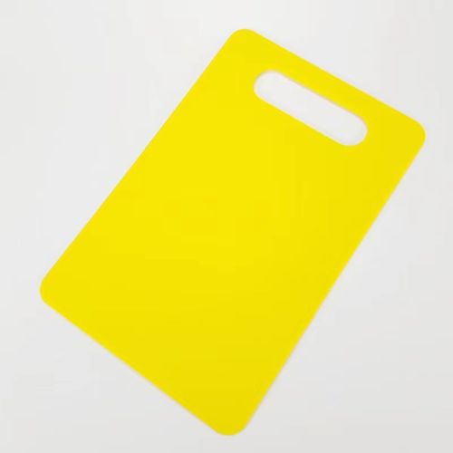 Fruit And Vegetable Plastic Cutting Board Barbecue Picnic Travel Disposable