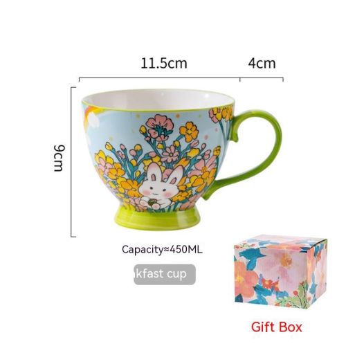Creative And Cute High Beauty Mug