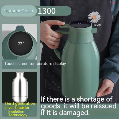 Household Large Capacity Dust Insulation Pot