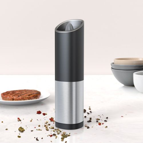 Intelligent Gravity Induction Grinding Machine For Pepper Salt