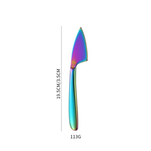 Stainless Steel Cheese Knife 4-piece Multifunctional