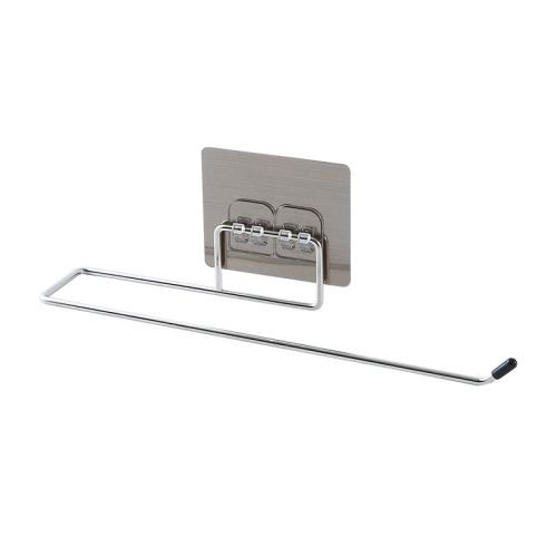 Kitchen Wall-mounted Punch-free Storage Rack