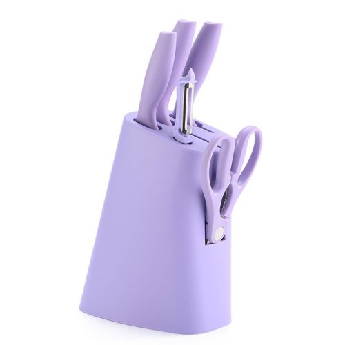 Color Straw Cutter With Cutting Board Suit