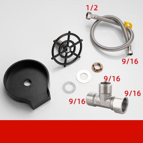 Small Sink Stainless Steel Faucet Household Automatic High Pressure Cup Washer Small Sink Stainless Steel Faucet Household Automatic High Pressure Cup Washer