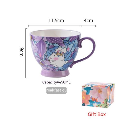 Creative And Cute High Beauty Mug