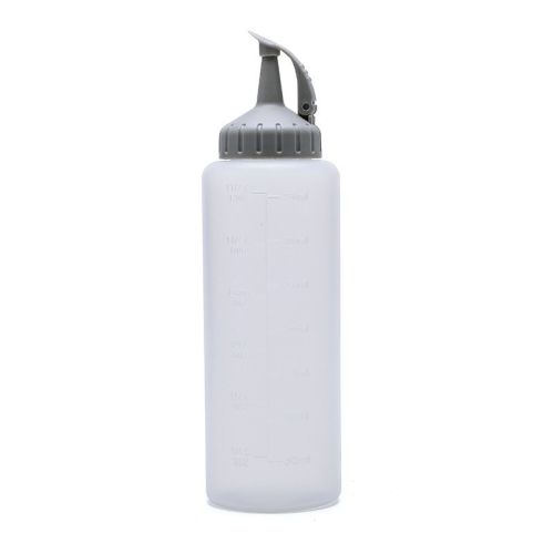 Jam Squeeze Bottle With Scale Tomato Sauce Salad Dressing Squeeze Bottle