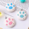 Mini Retractable Utility Knife Box Cutter Letter Opener Pocket Knives Colorful Mini Slides Open For Letter Small Box Opening Paper Cutting DIY Crafts