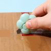 1pc Cute Mini Flower Paper Cutter, Art Knife,Utility Knife, Box Cutter, Cutting Tool, Cute Crafting Knife For Cutting Paper Wraps