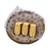 Twlead Wax Paper Sheets Greaseproof Waterproof Wrapping Tissue Food Picnic Paper For Food Basket Liner(Shipment From FBA)