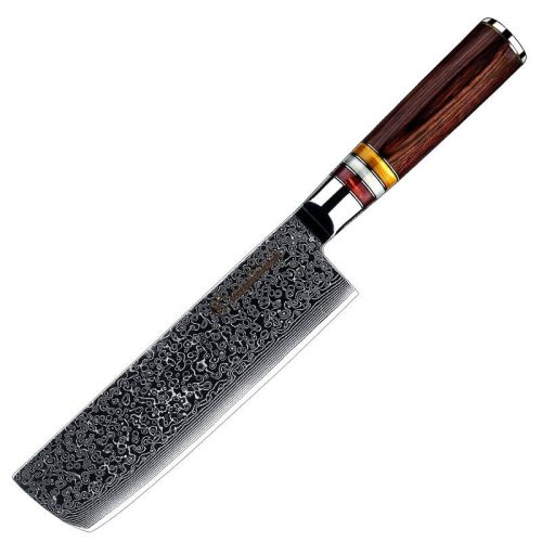 Household Chef Knife AUS10 Steel Core