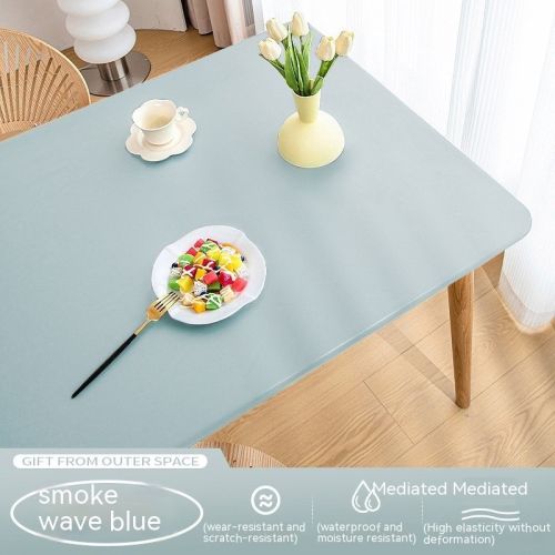 Sheepskin All-inclusive Tablecloth Waterproof And Oil-proof Disposable Anti-scald Tablecloth